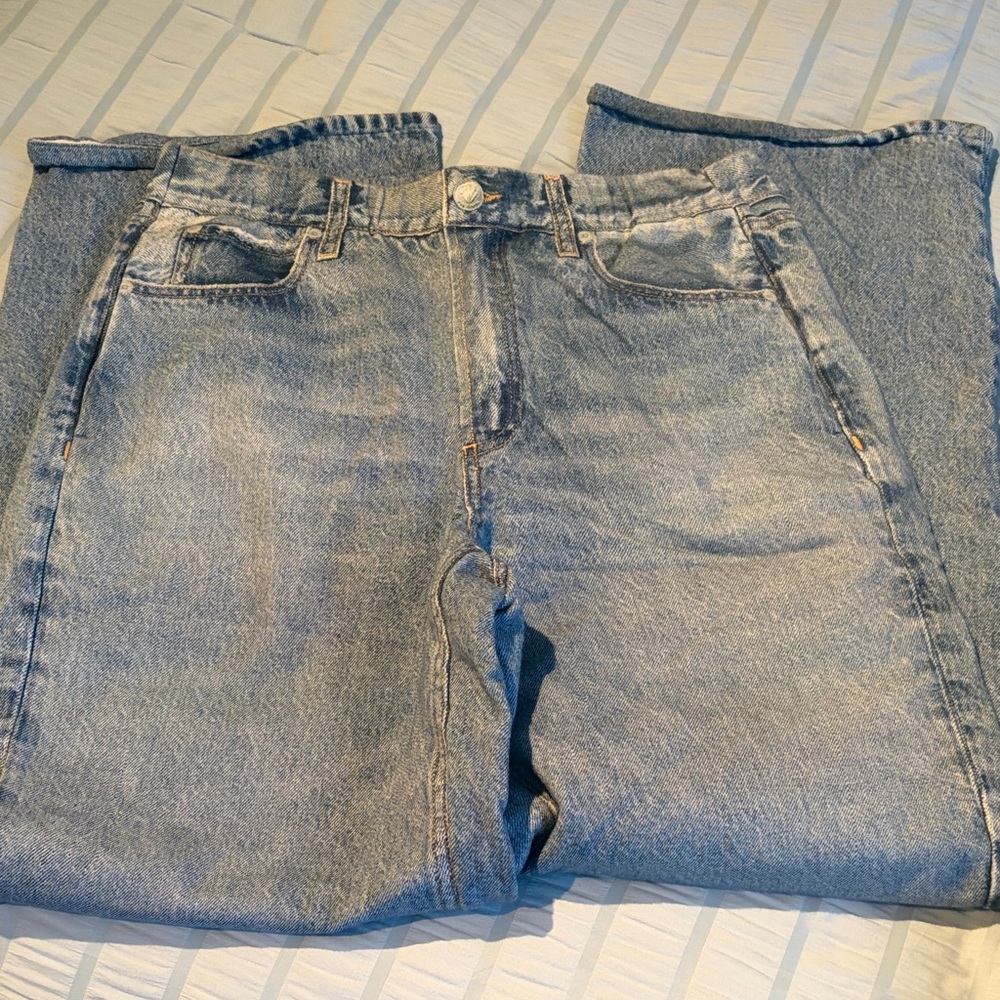 Rag & Bone Light Blue Denim Jeans